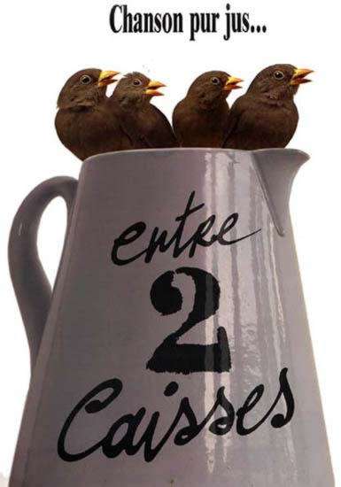 Entre 2 Caisses